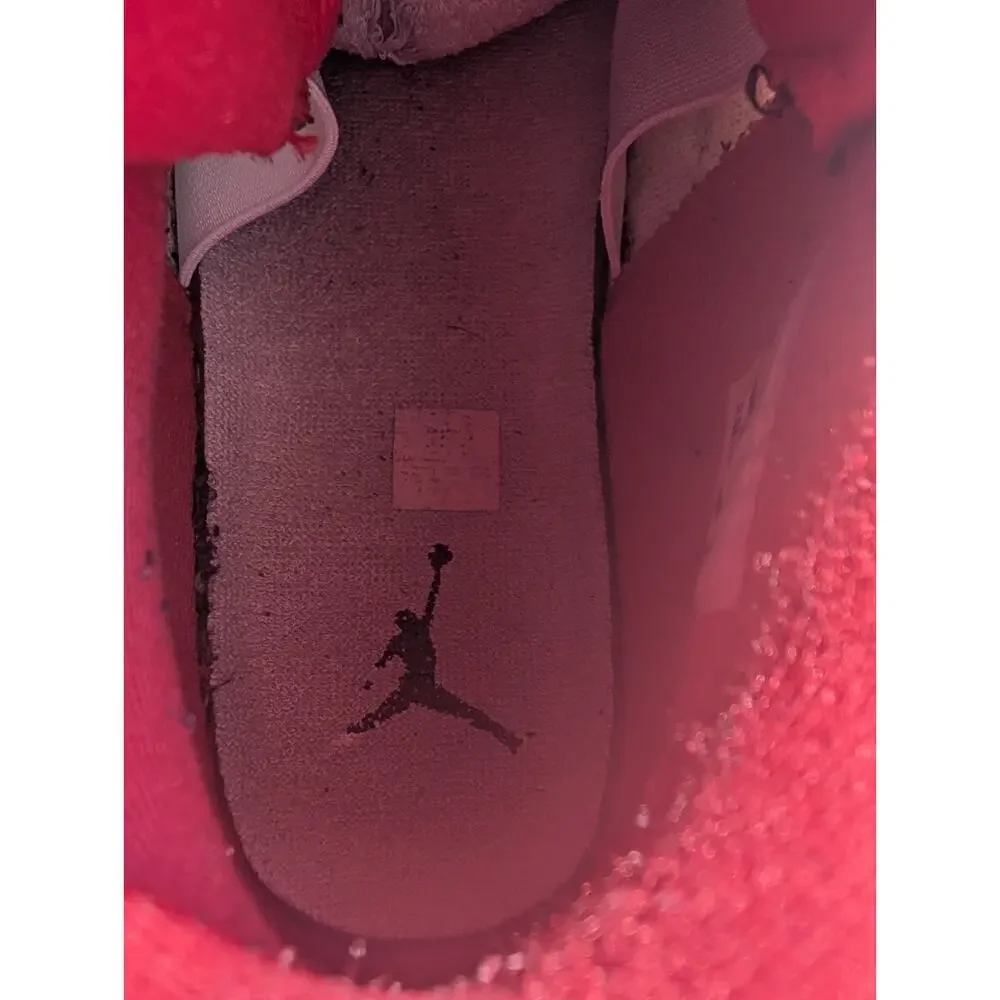 Jordan 4 Retro alternate 89 2016 Mid Size 11.5 Missing 1 Wing Flap Beaters/parts